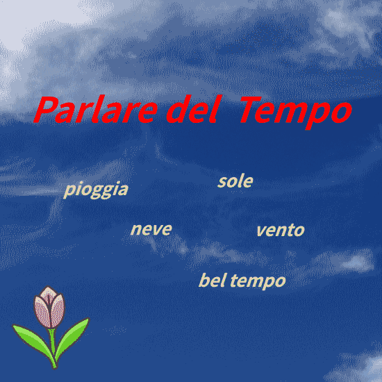 Ep. 91 - parliamo del tempo, fa caldo?