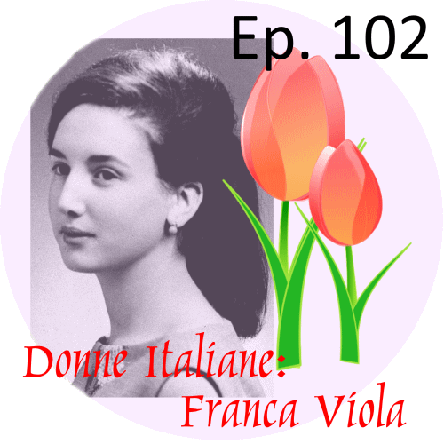 Donne italiane: Franca Viola