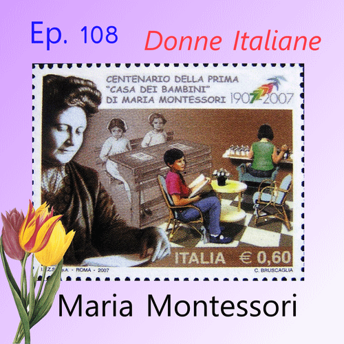 Maria Montessori