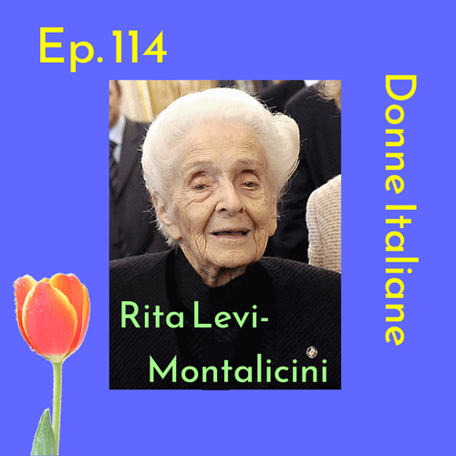 Rita Levi-Montalcini