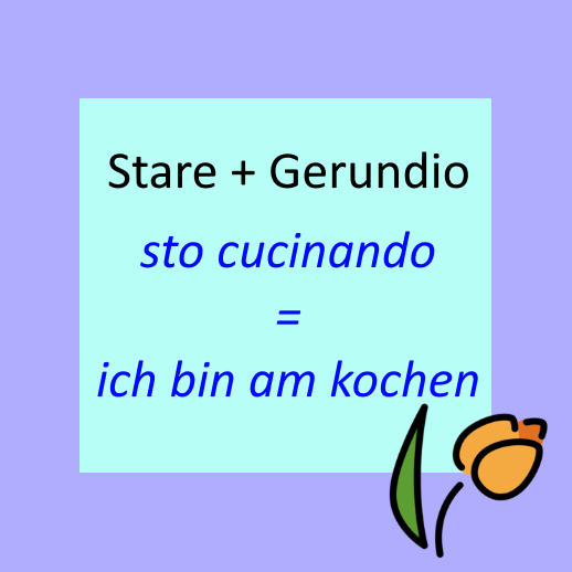 Ep. 60 - Übungen zu "stare + gerundio"